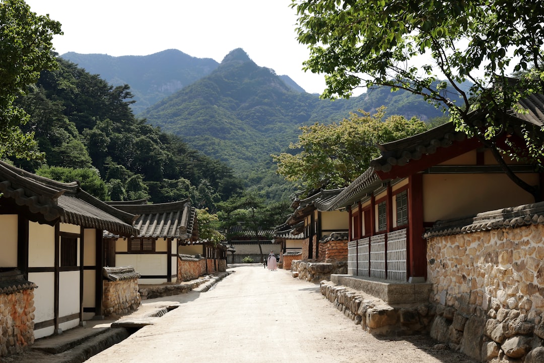 Korean local alley tour, traditional village hidden gems, Korea off-the-beaten-path travel 2026