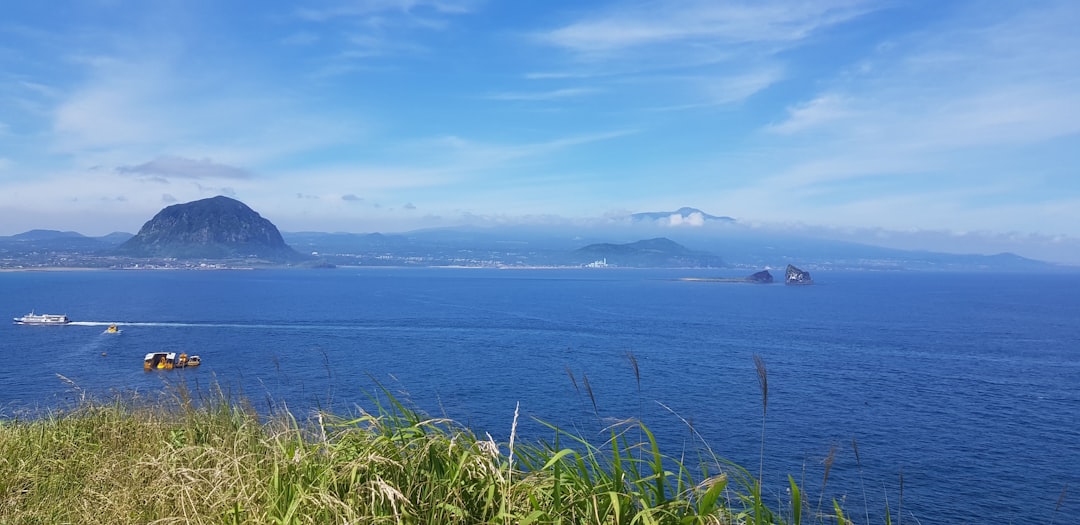 Jeju Island family travel Hallasan mountain lava coastline children 2026