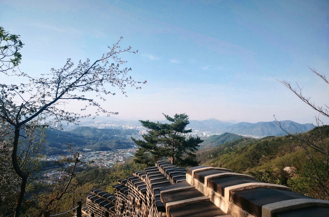 South Korea hidden village traditional landscape offbeat