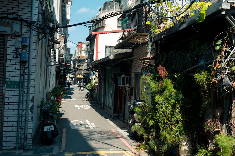 Korea local travel alley neighborhood hidden gem 2026