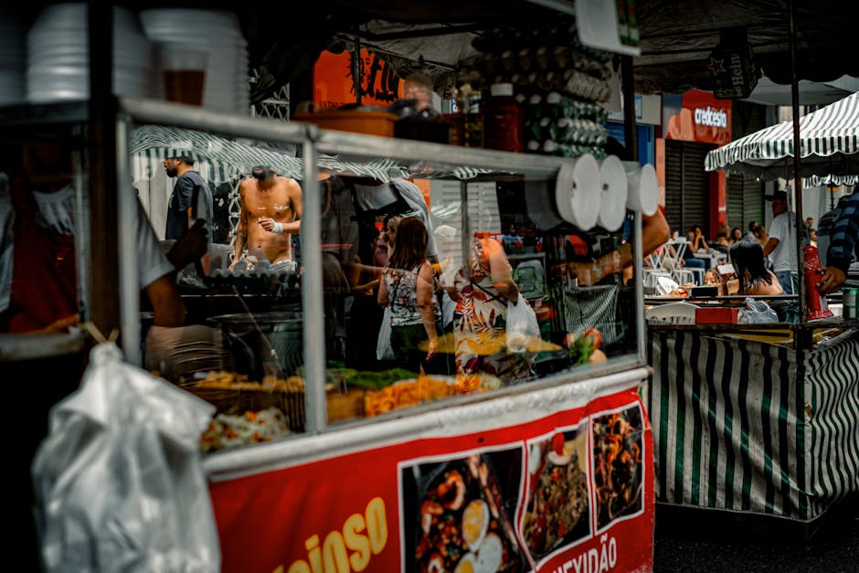 local market community travel neighborhood authentic food experience