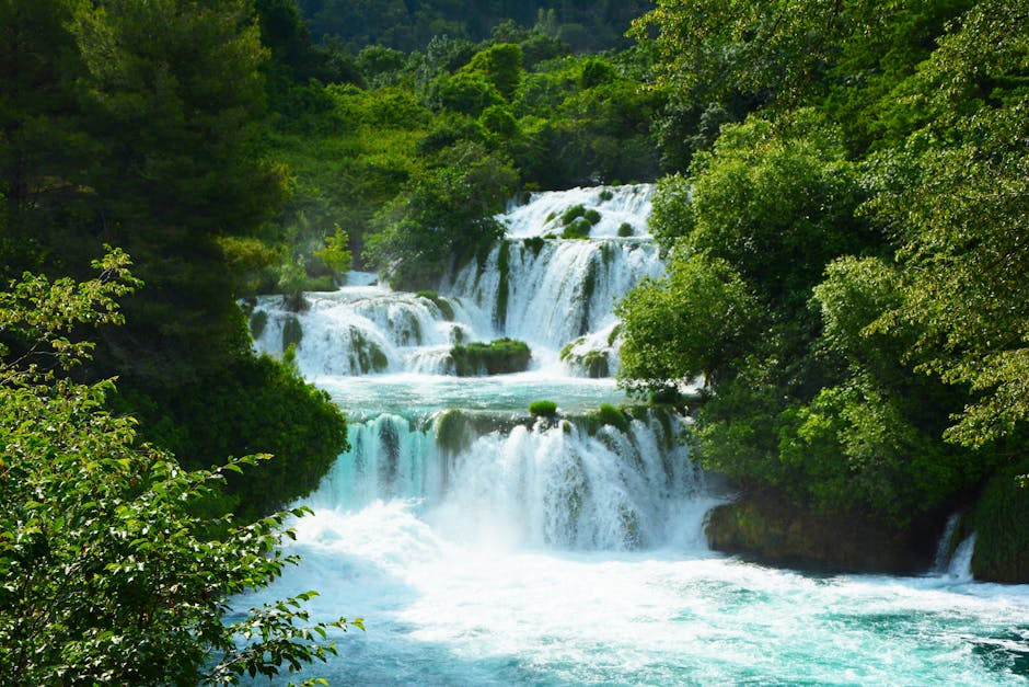 Korea hidden gem travel local secret spot nature