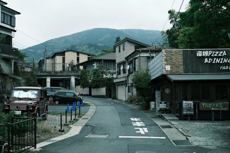 small town Korea hidden gem travel countryside 2026