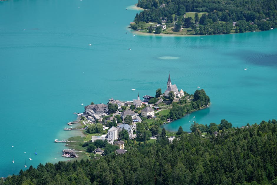 hidden gem small city travel Europe Japan Korea scenic village 2026