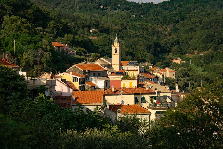 small town scenic travel hidden gem village countryside 2026