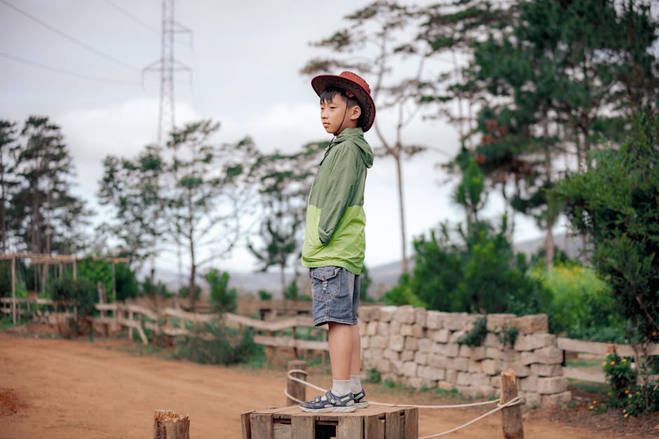 family travel package kids elementary school vacation