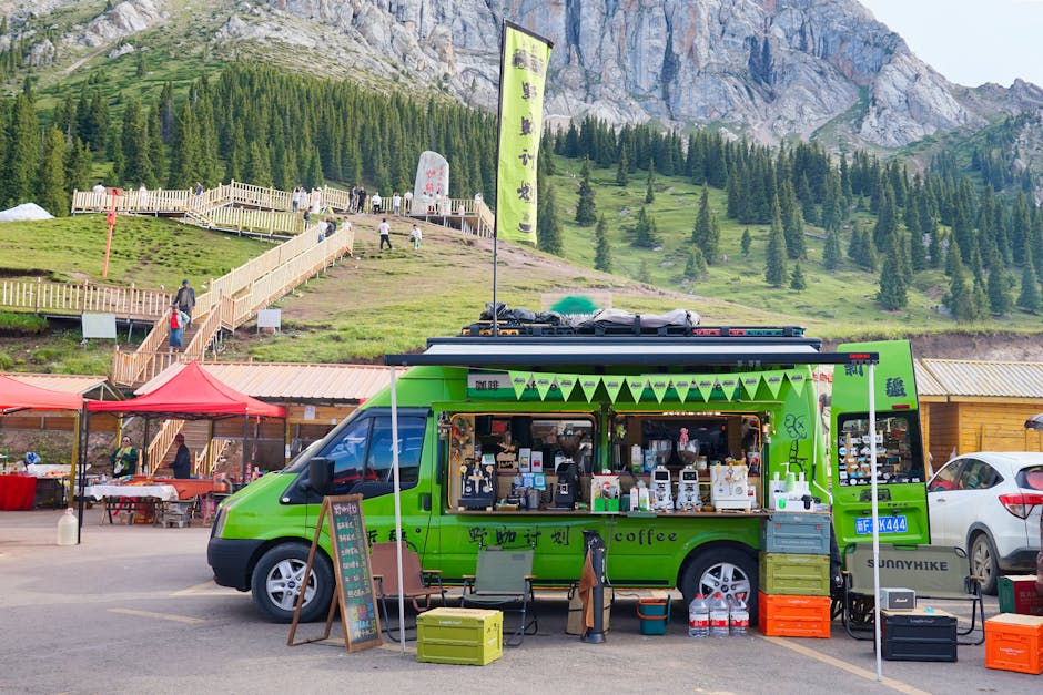 Korean local festival travel hidden spot scenic route