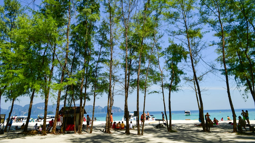 Southeast Asia family travel beach resort children