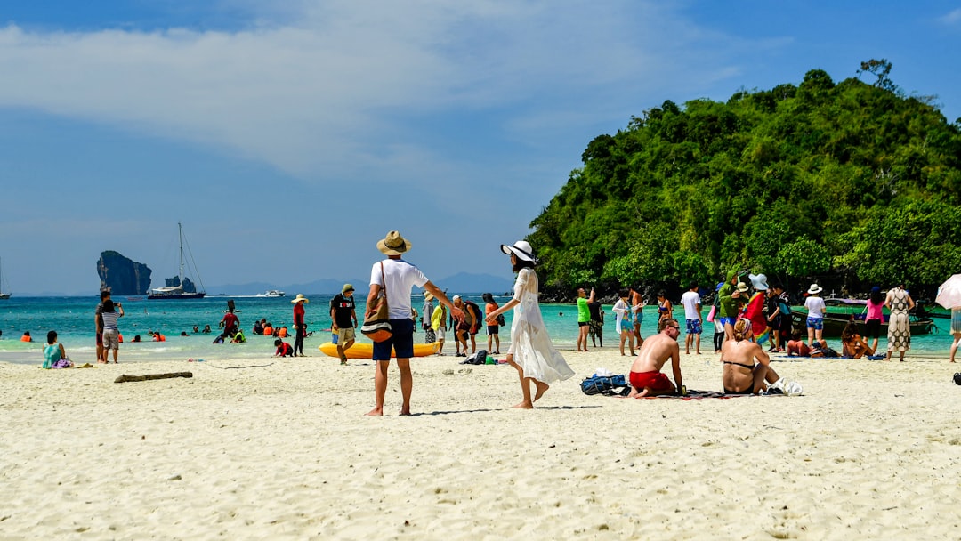 Southeast Asia family travel beach sunset kids happy resort 2026