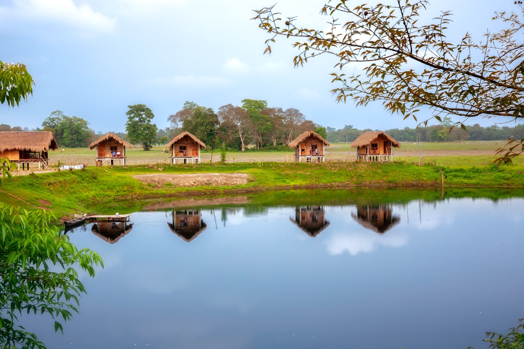 family eco farm stay forest healing experience travel destination village