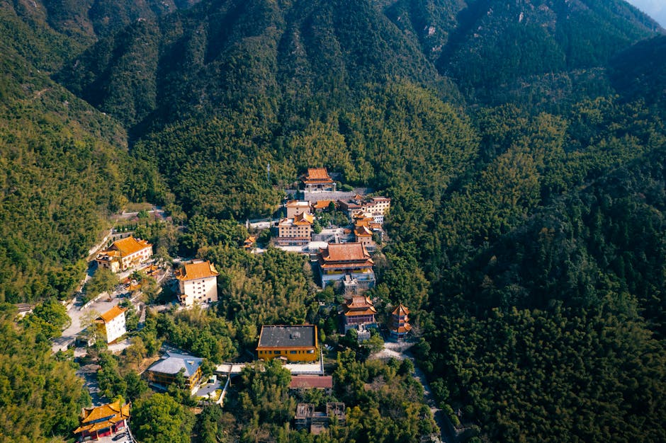 Korea local village scenic spot hidden gem nature travel 2026