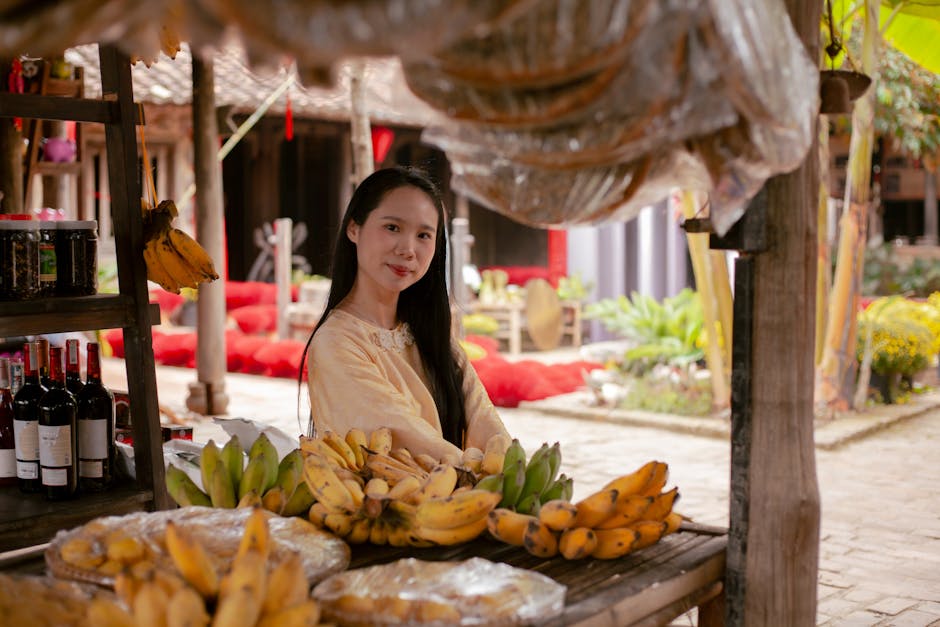 local market hidden village authentic travel experience