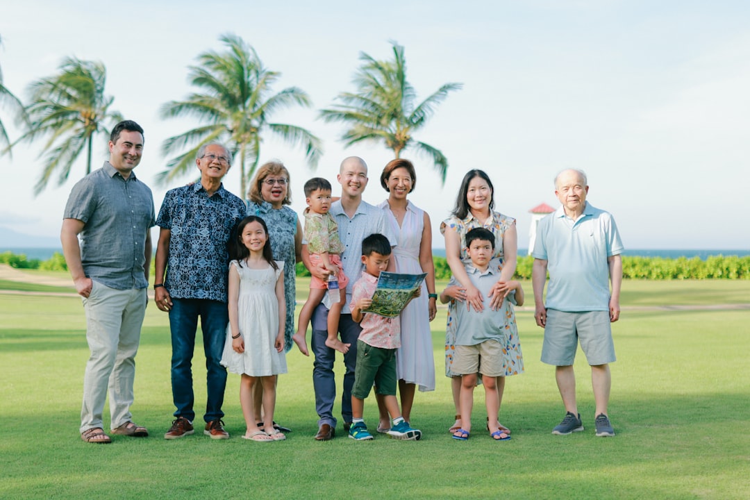 multi-generational family travel grandparents grandchildren cultural experience