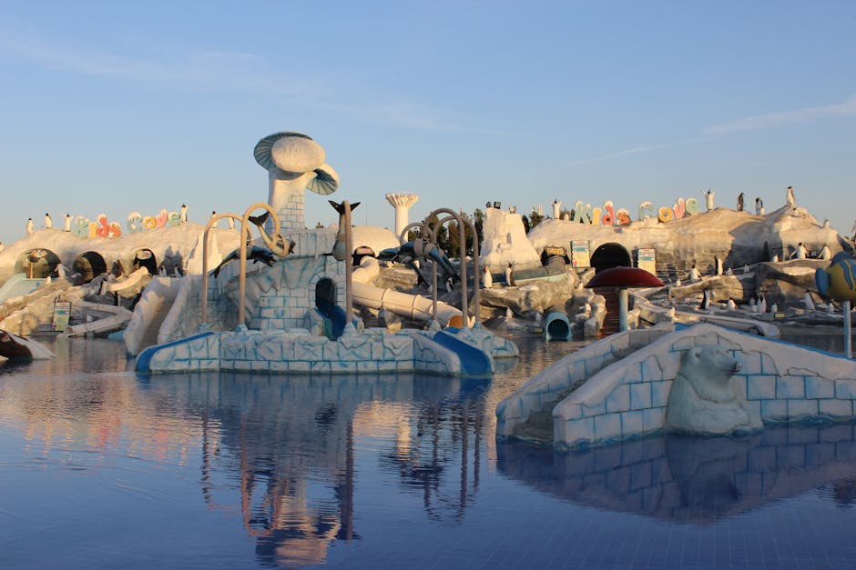 family themed park travel abroad kids adventure 2026