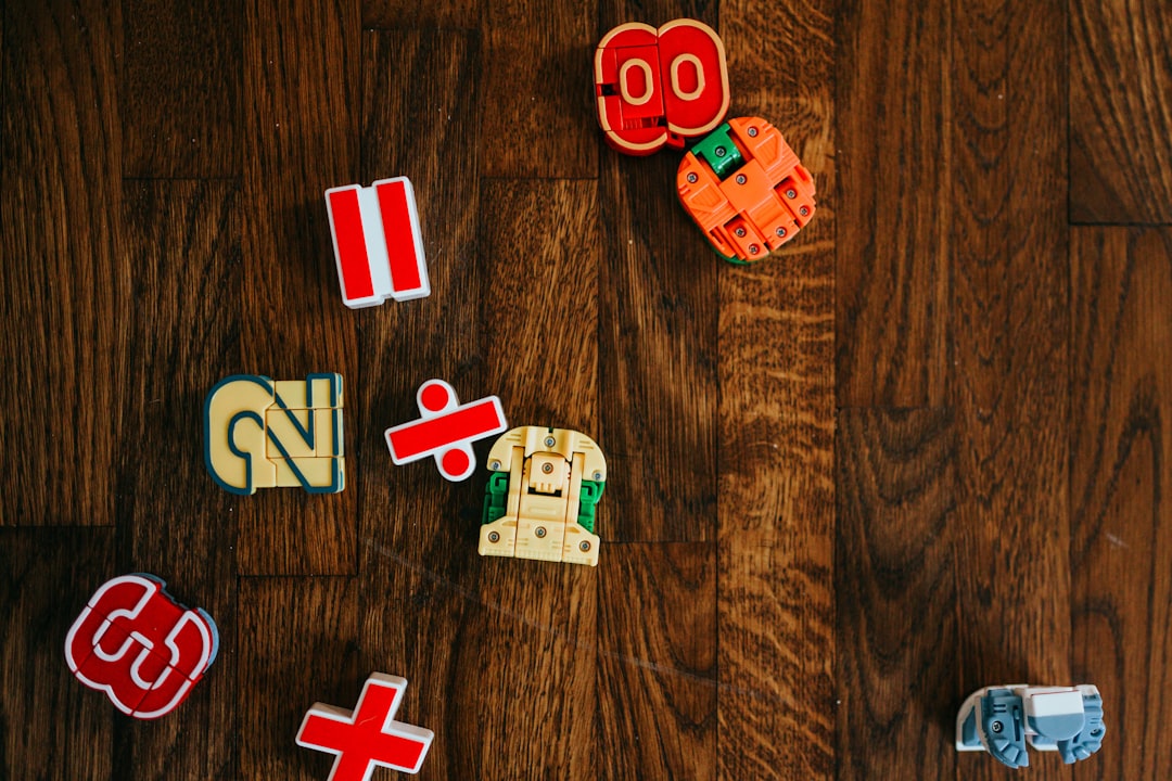 child math learning, early education, thinking skills development