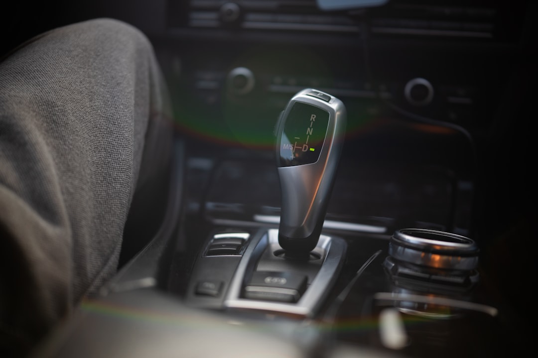 manual transmission gear shift, stick shift car interior