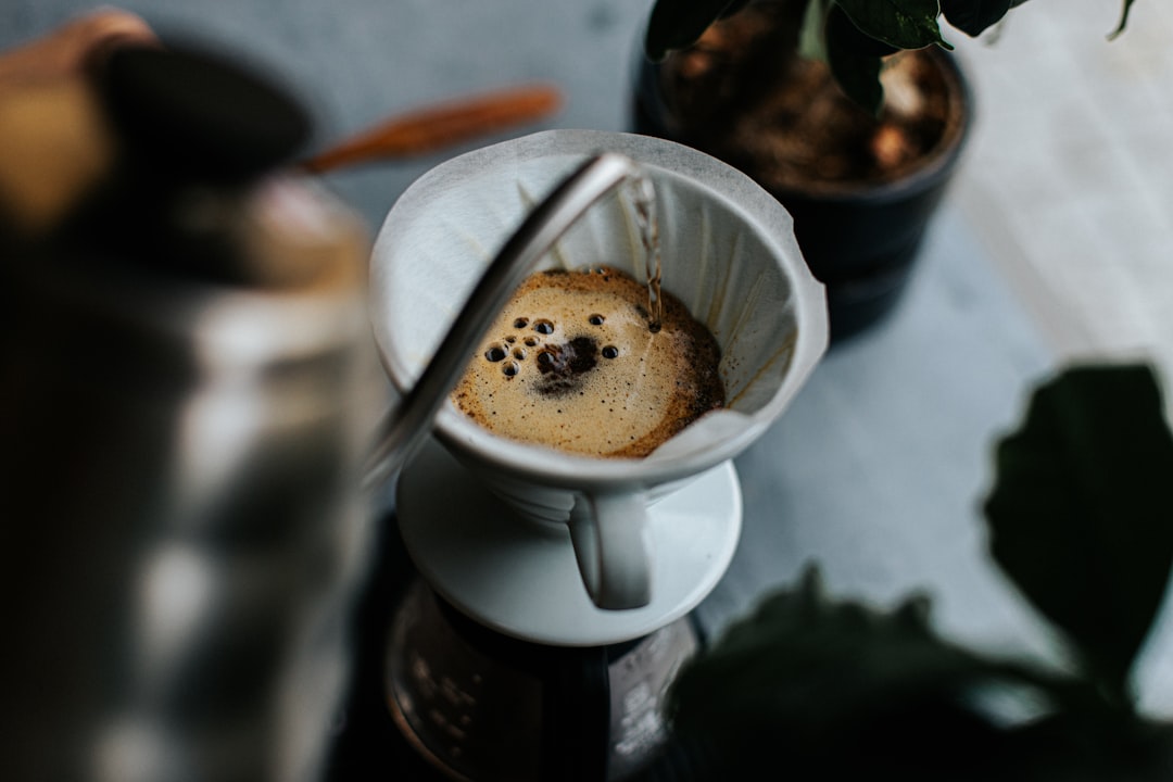 drip bag coffee, pour over, specialty coffee