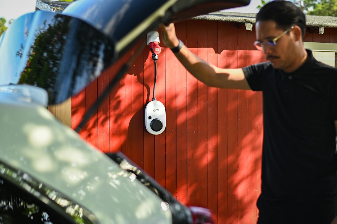 garage door opener motor unit, smart home integration