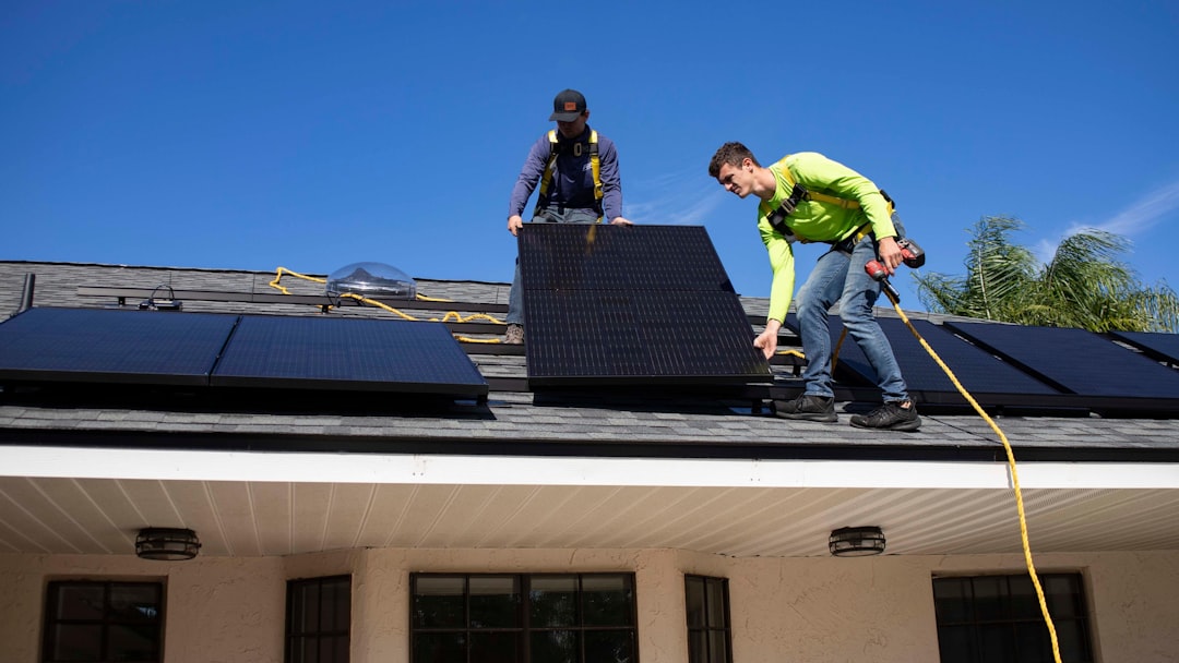 rooftop solar panels installation residential, monocrystalline solar panel efficiency comparison