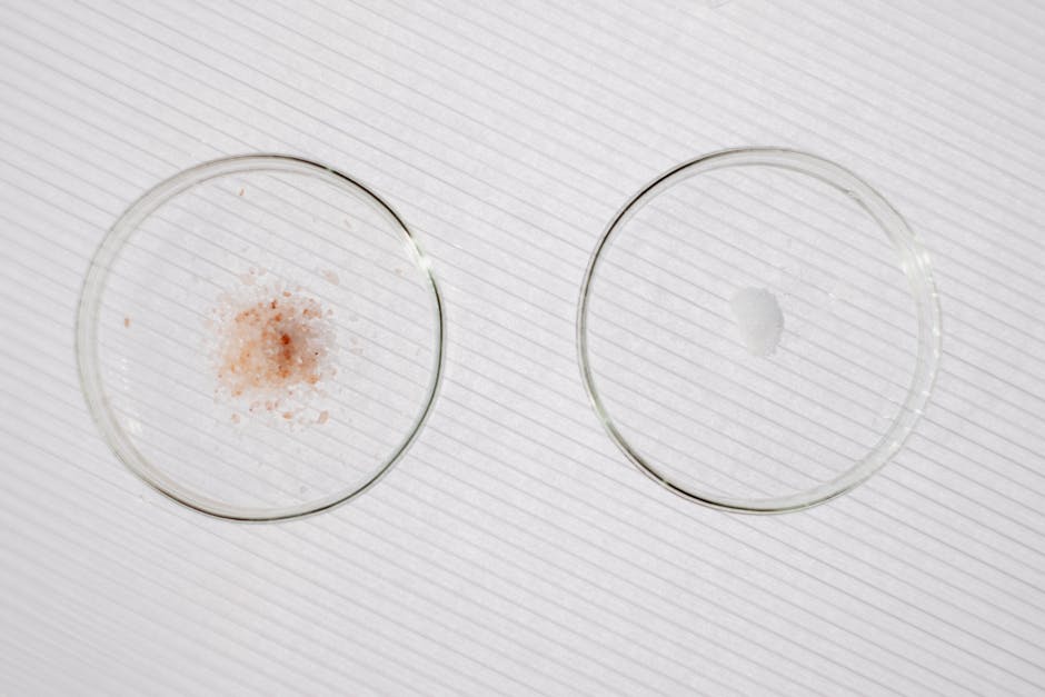 KF94 filter cross section, particulate matter PM2.5 size comparison