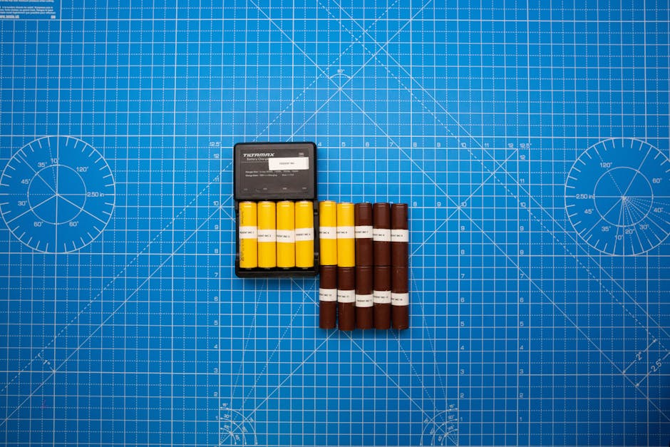 prismatic LiFePO4 cells capacity testing, DIY solar battery storage setup