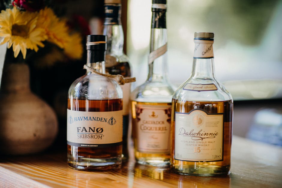 whisky price comparison shelf, scotch whisky distillery highland