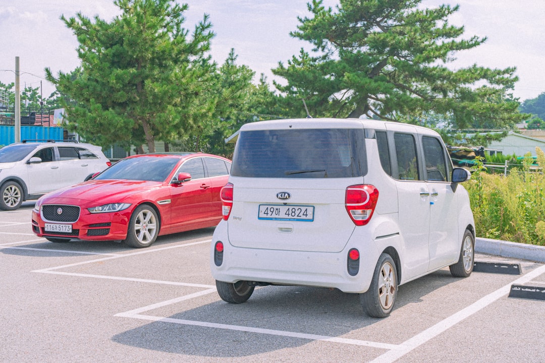 electric vehicle vs hybrid car comparison 2026, Korean EV charging station